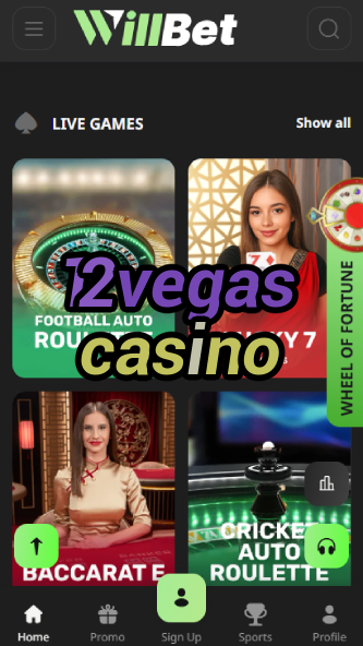 12Vegas Casino - Classic Vegas-Style Gaming-casinocasi.ydblkf.net