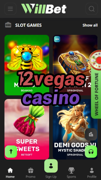 12Vegas Casino - Classic Vegas-Style Gaming-casinocasi.ydblkf.net